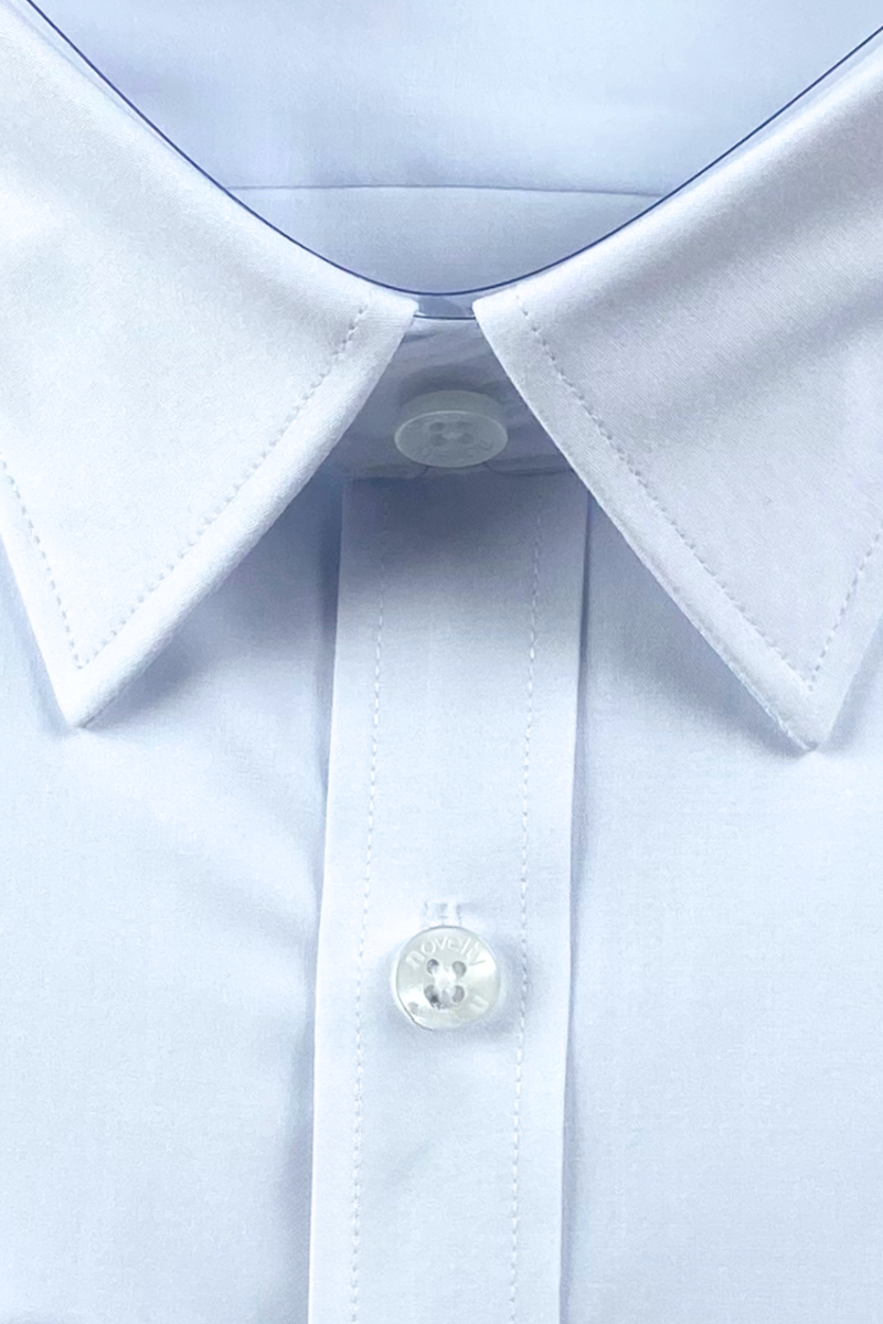 Áo sơ mi nam dài tay Novelty Regular fit Modal NSMMMWMT3R250152D