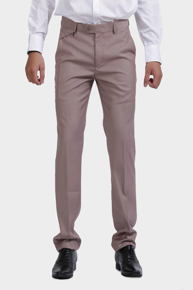 Quần tây nam 0Ply Novelty Regular fit NQTMMDMPRR2101610