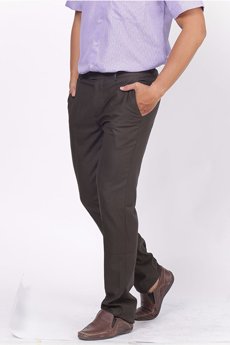 Quần tây  0Ply nam Novelty 1708700