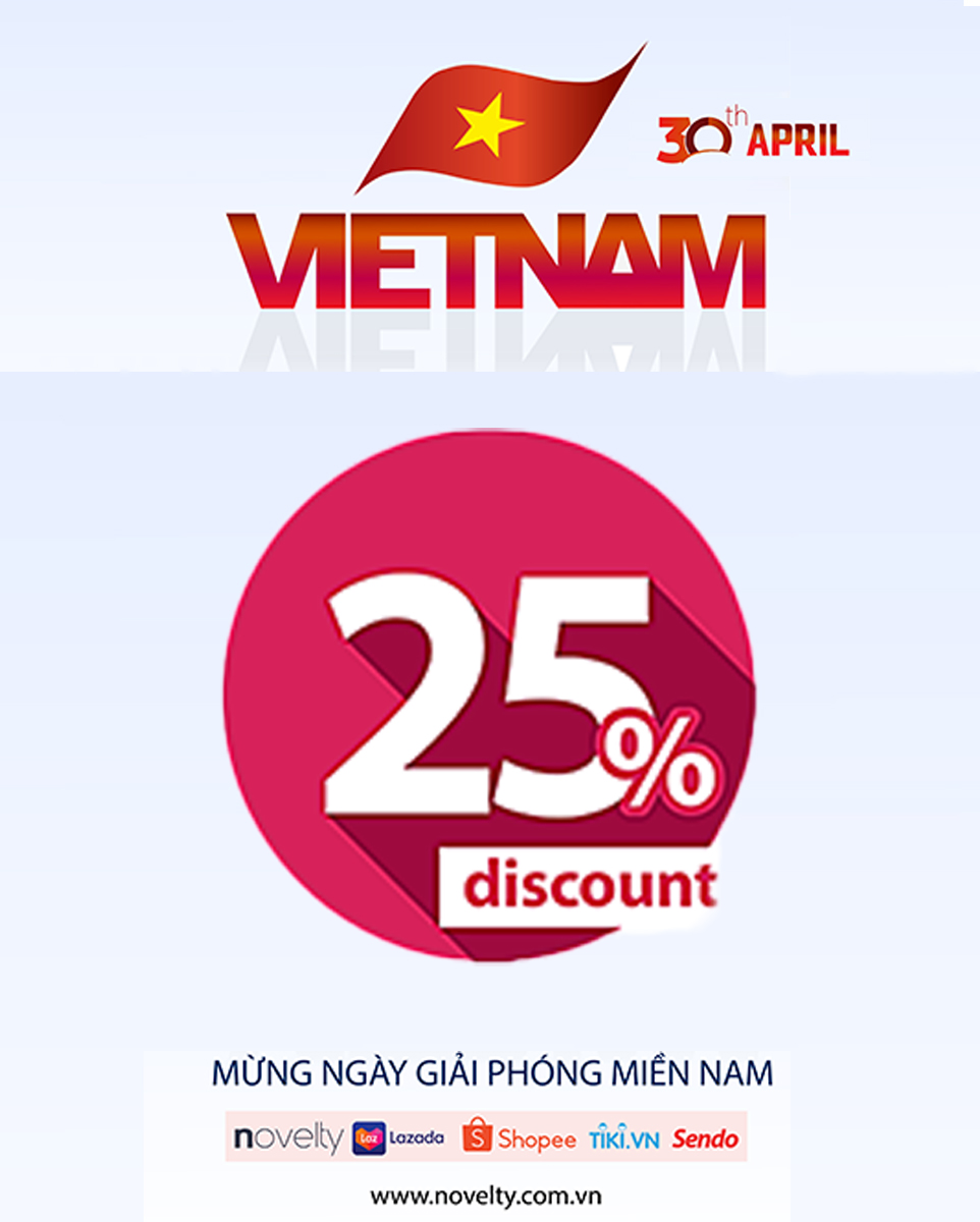 SALE TƯNG BỪNG – MỪNG ĐẠI LỄ