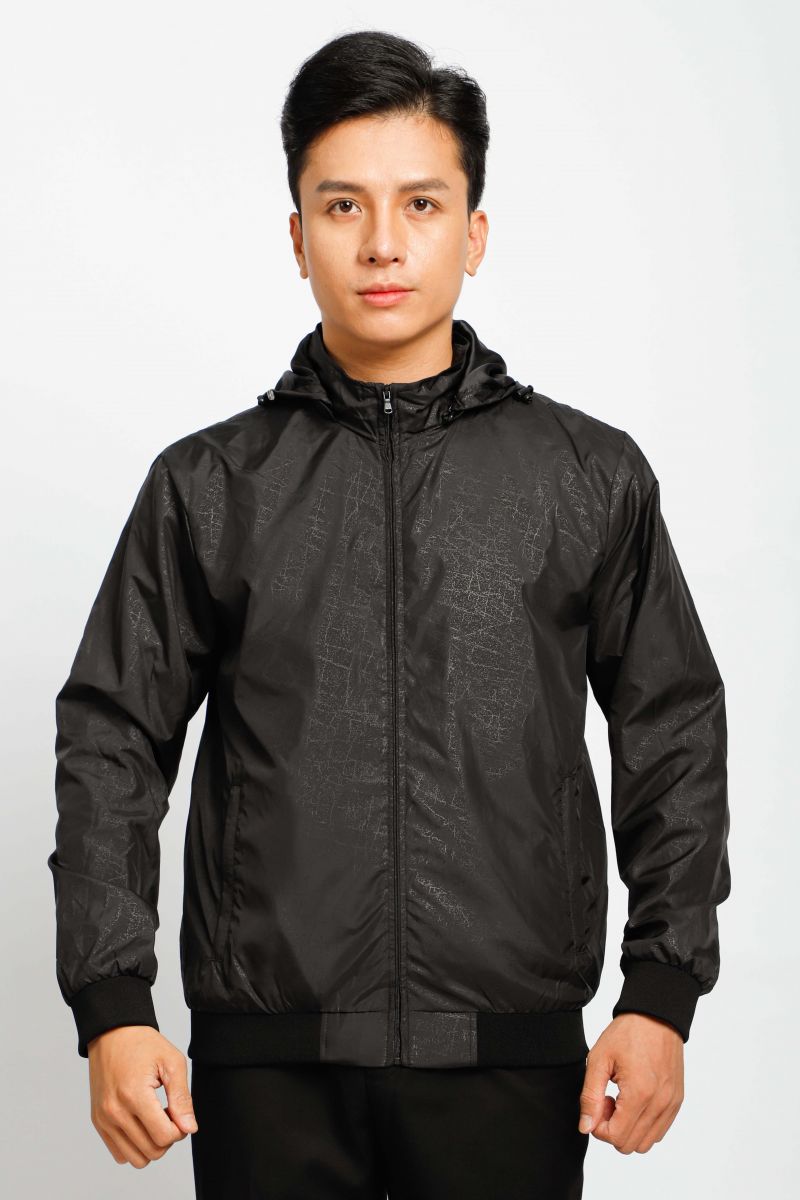 Áo Jacket nam 2 lớp Novelty NJKMCNMT3B2307312
