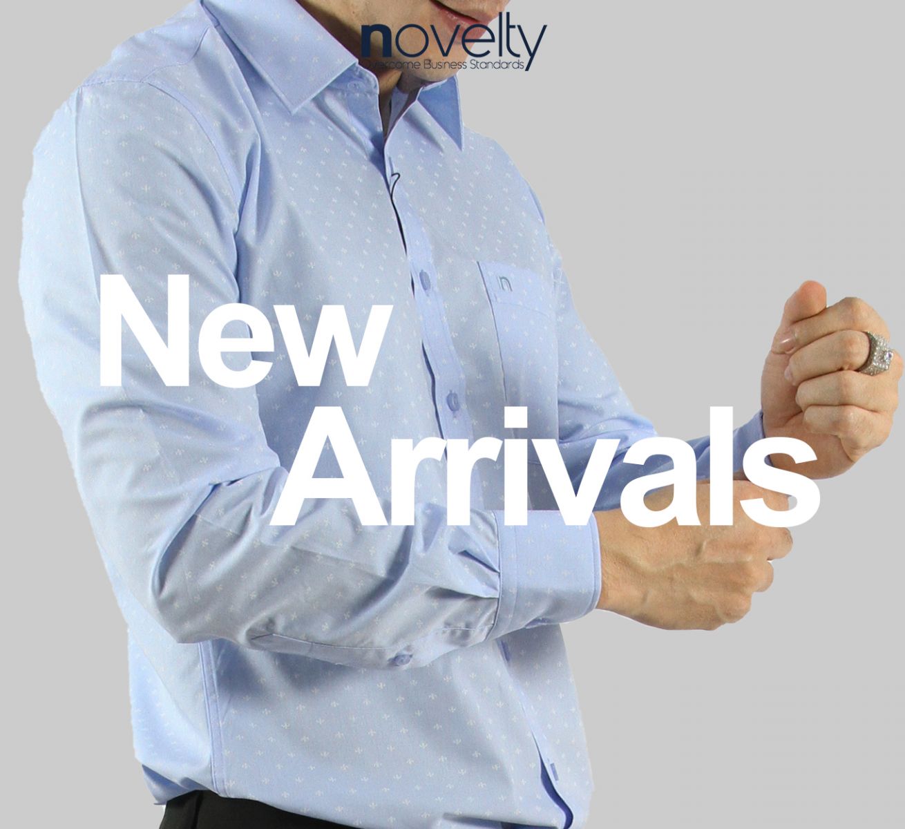 NEW ARRIVALS
