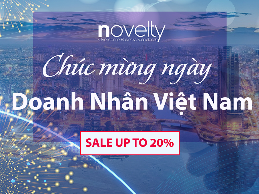 Chúng mừng ngày Doanh Nhân Việt Nam