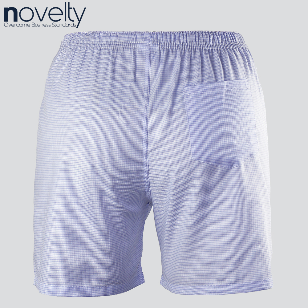 Quần đùi nam Novelty NQDMCTNCVC220075S