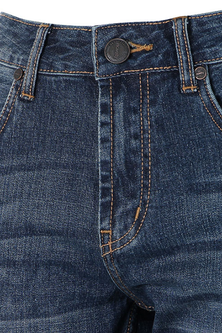 Quần Jeans nam Novelty Xanh đen NQJMMTNCSI1701150