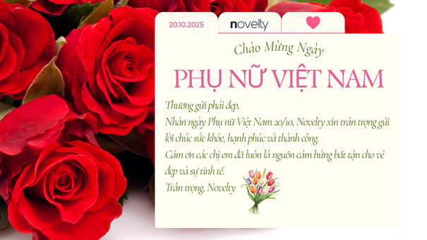 Chào mừng Ngày Phụ nữ Việt Nam 20/10 – Tôn vinh vẻ đẹp và sự tinh tế