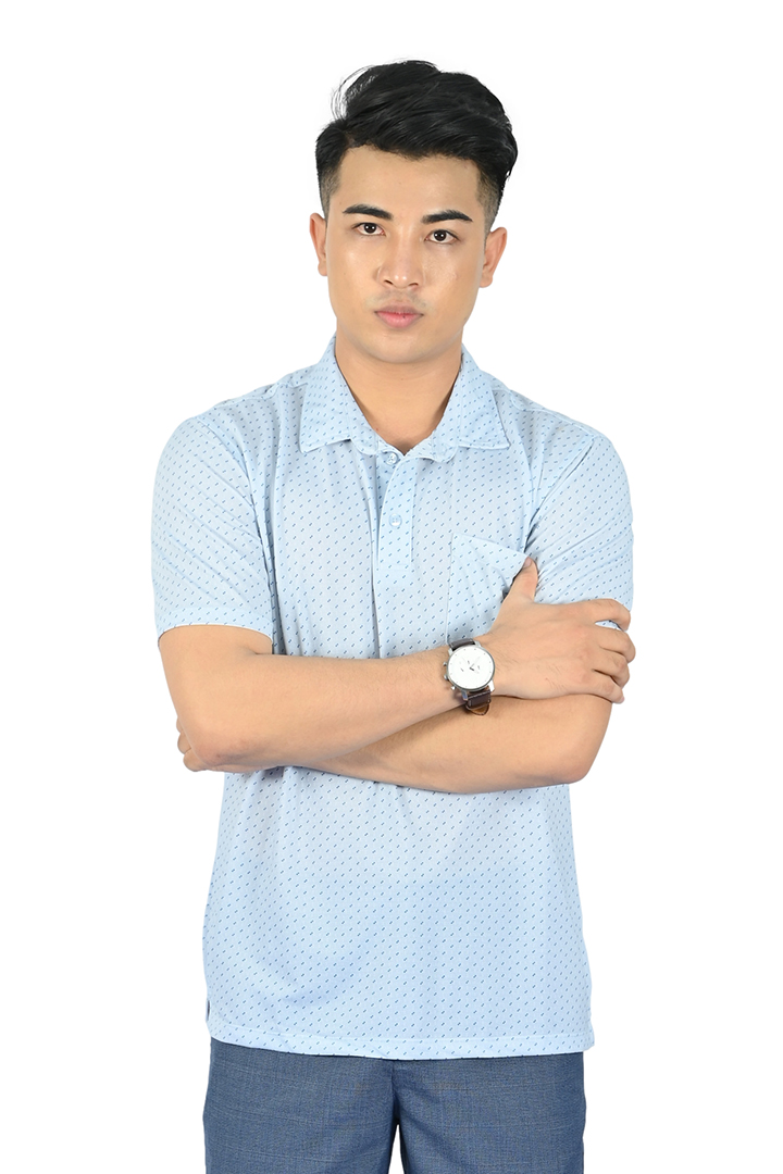 Áo thun Polo nam Novelty 210072