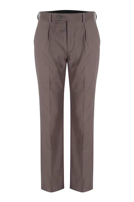 Quần tây nam 0ply Novelty Nâu NQTMMDMPRC1801381