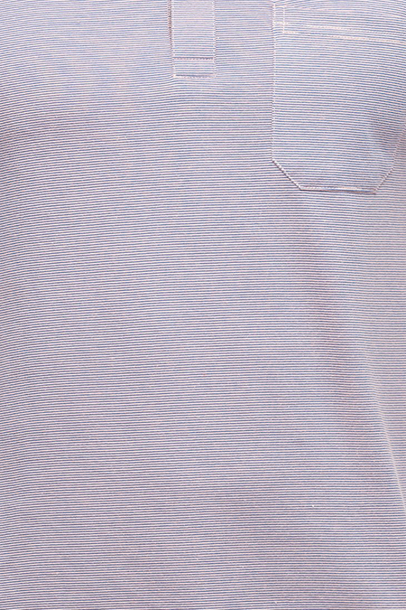 Áo Polo nam Novelty Classic màu tím nhạt NATMSNNT3C170133N