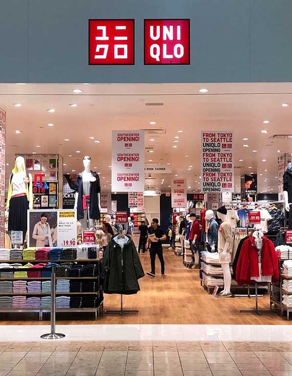 UNIQLO PHỔ BIẾN NHƯ THẾ NÀO TẠI VIỆT NAM