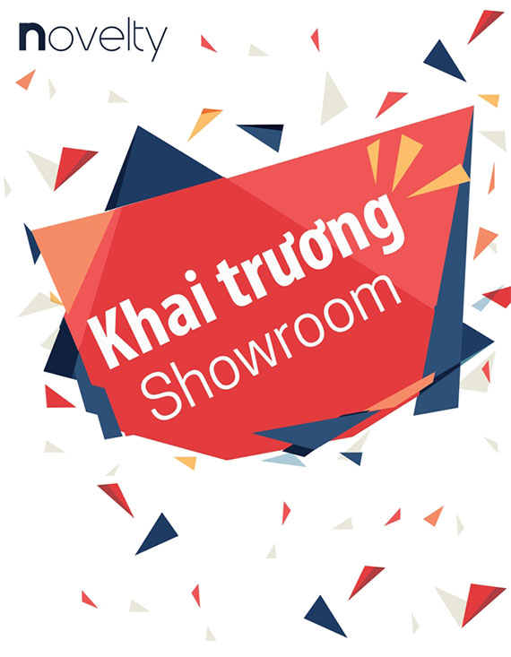 KHAI TRƯƠNG SHOWROOM TẠI CÀ MAU