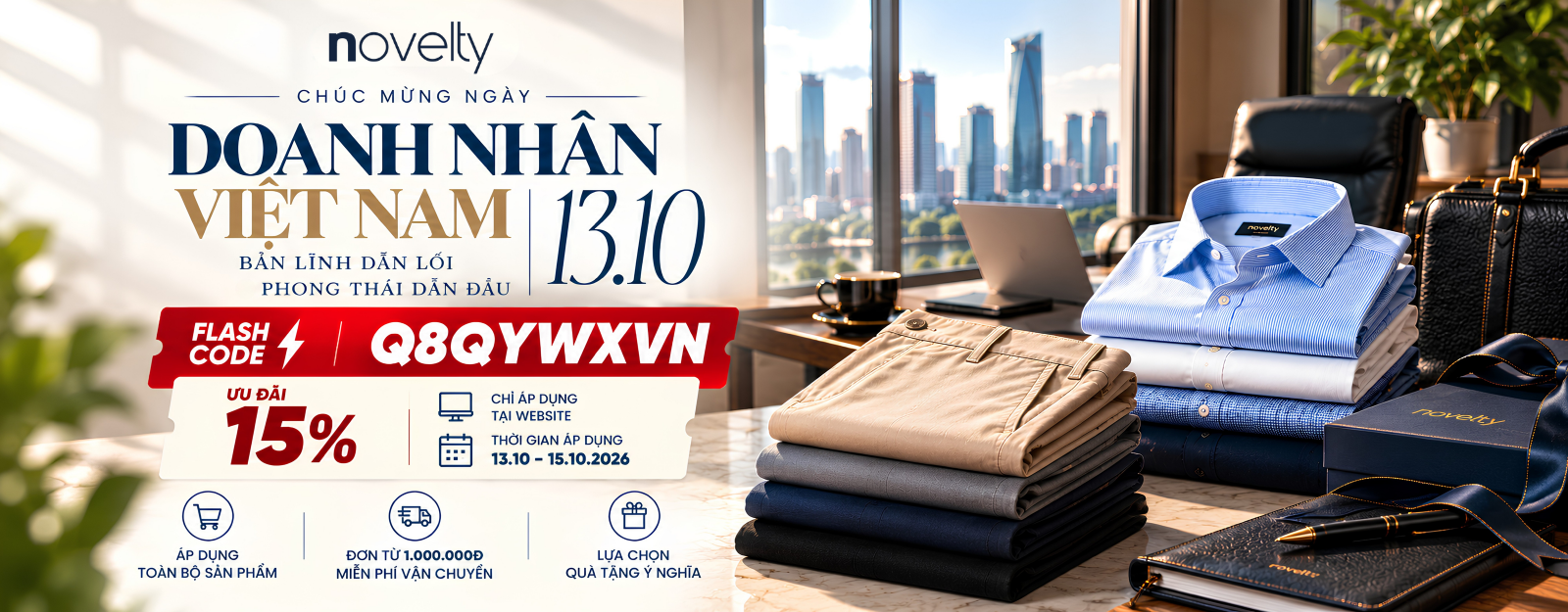 DOANH NHÂN VN
