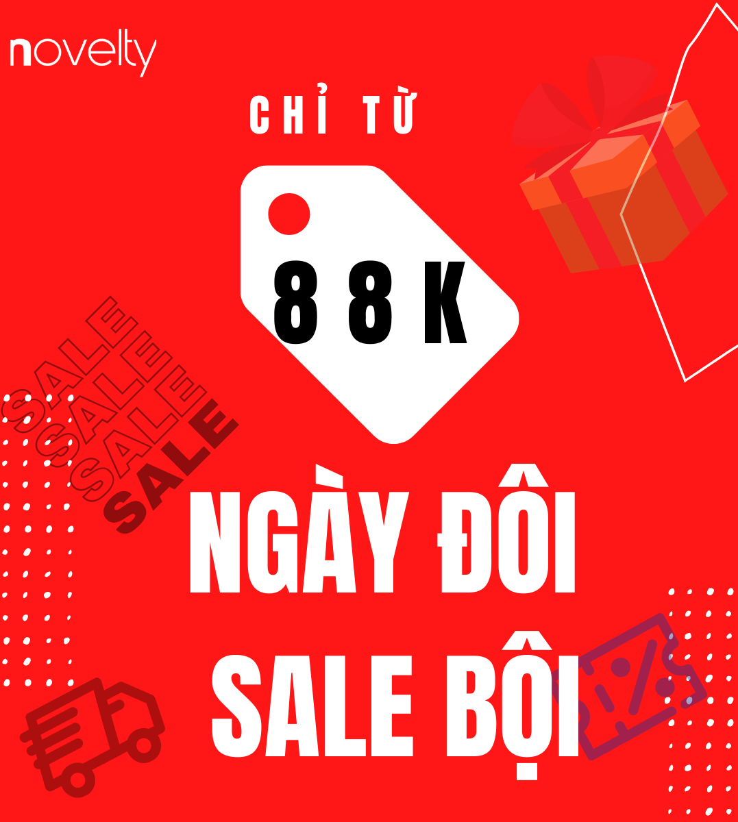 NGÀY ĐÔI SALE BỘI 8.8