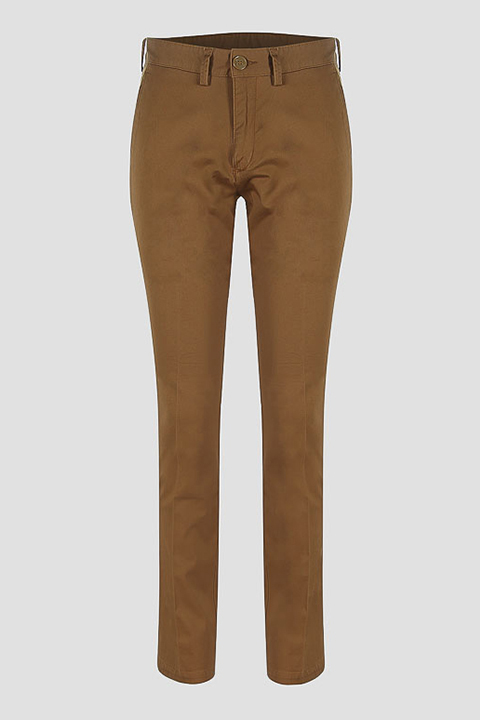 Quần dài Khaki nam 0Ply Novelty màu nâu NQKMMDMCSR1809520