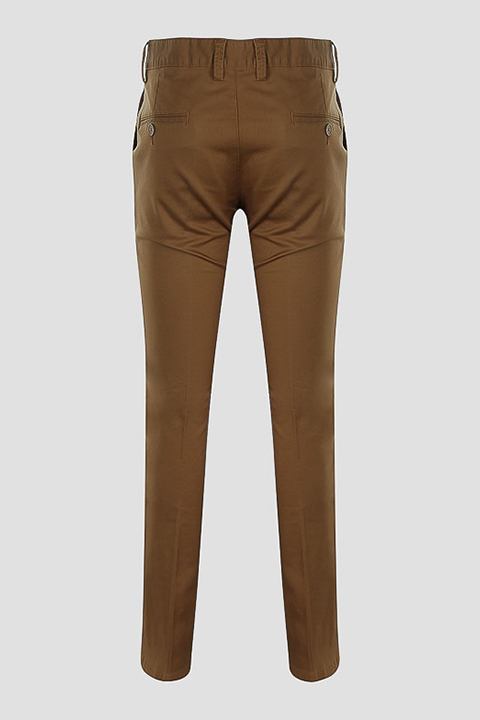 Quần dài Khaki nam 0Ply Novelty màu nâu NQKMMDMCSR1809520