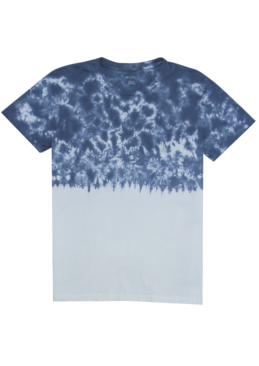Combo 2 áo thun Tiedye nhuộm handmade