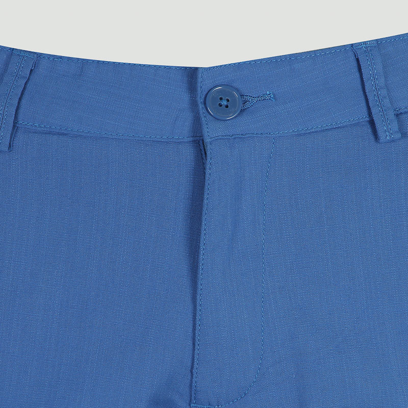 Quần Short Khaki Novelty 0Ply màu xanh Yamaha 1813940