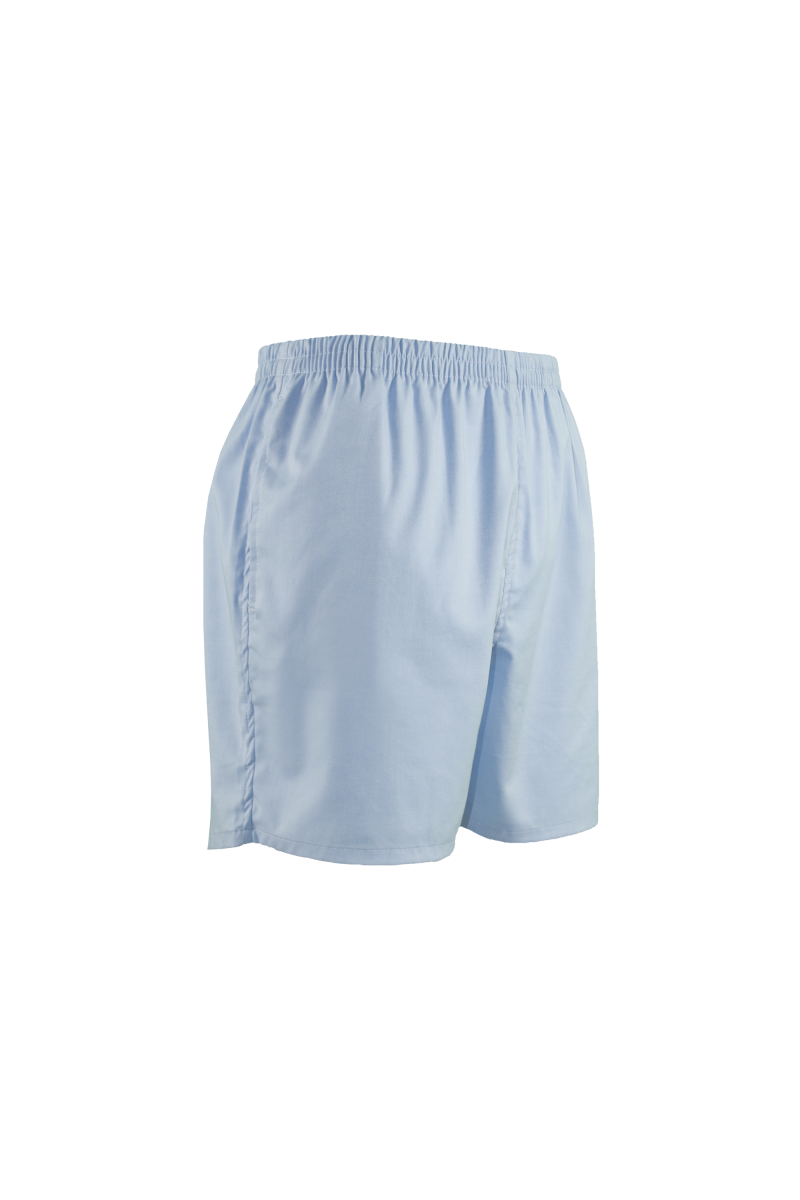 Quần đùi nam Novelty Xanh da trời nhạt NQDMMTMCVC181068T