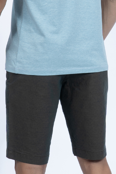 Quần Short kaki Novelty xám NSKMHTNCSR1901760