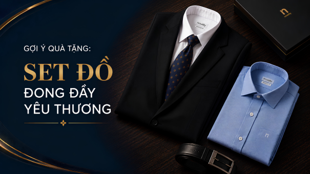 CHA KHÔNG NÓI, NHƯNG CHIẾC ÁO CŨ ĐÃ LÊN TIẾNG...