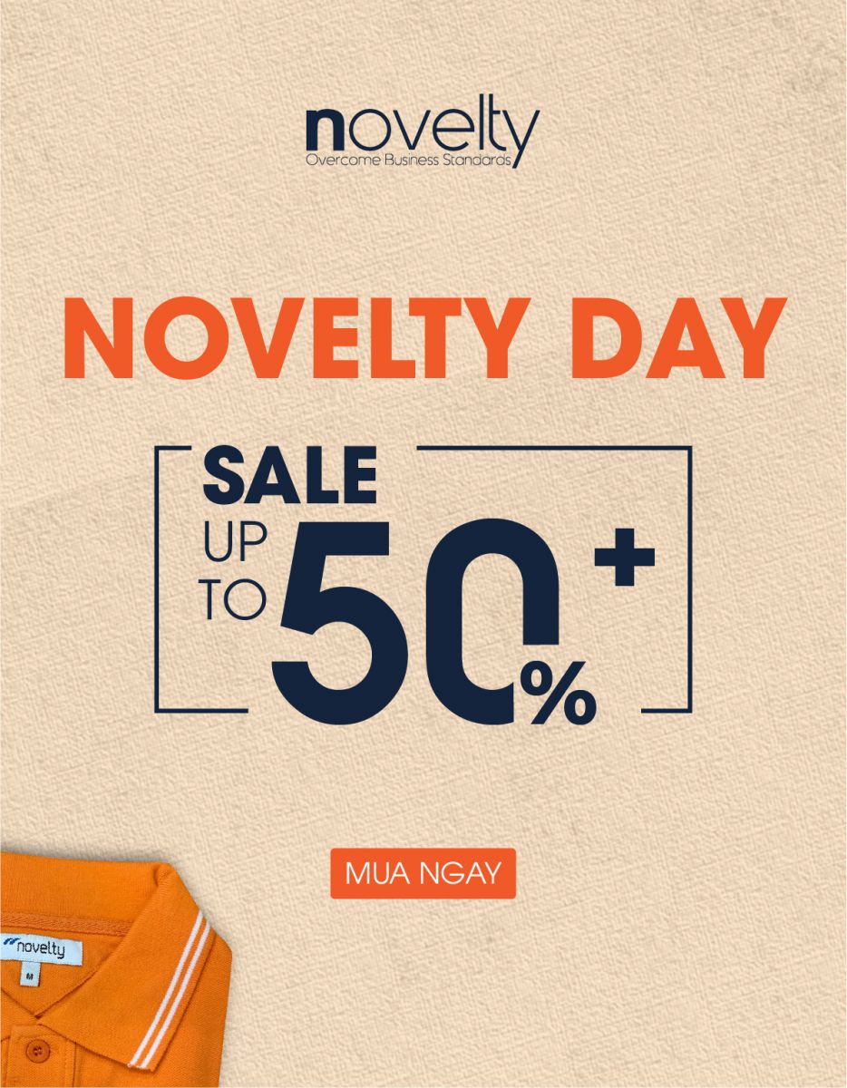 ƯU ĐÃI THÁNG 8 THƯƠNG MẠI ĐIỆN TỬ NOVELTY