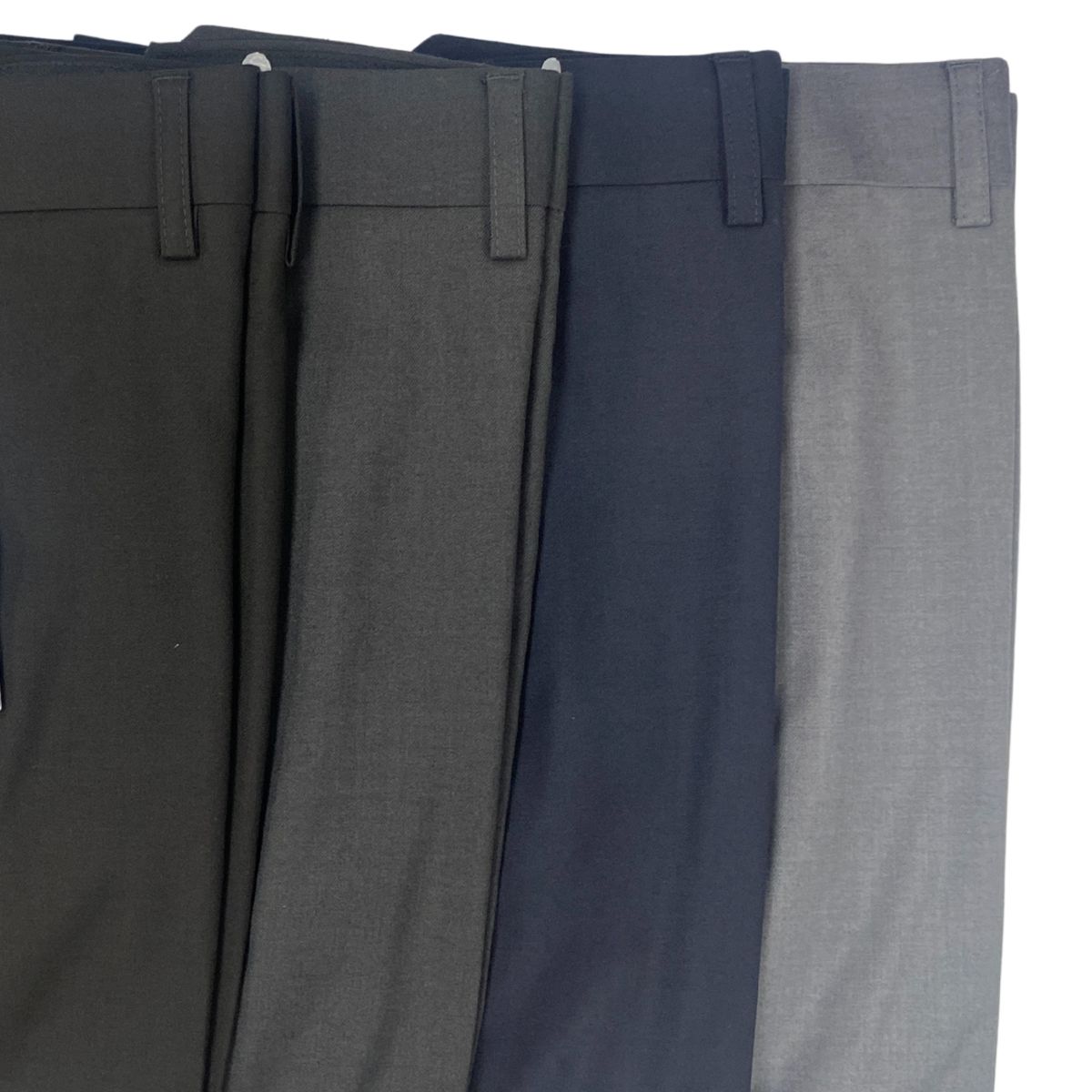 QUẦN TÂY NAM NOVELTY CLASSIC 0 PLY ĐEN NQTMMDMT3C2504510