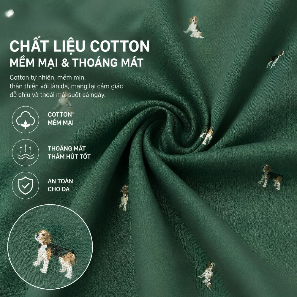 QUẦN ĐÙI NAM DÁNG BOXER NOVELTY CASUAL MÀU NGẪU NHIÊN- HỌA TIẾT ĐA DẠNG TRẺ TRUNG NQDMMDMCTB261239V