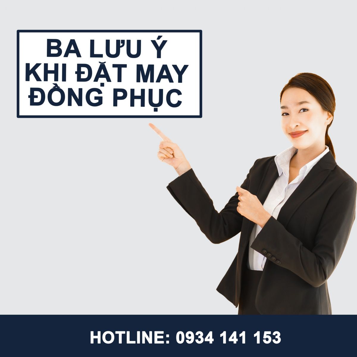 3 LƯU Ý KHI ĐẶT MAY ĐỒNG PHỤC DOANH NGHIỆP