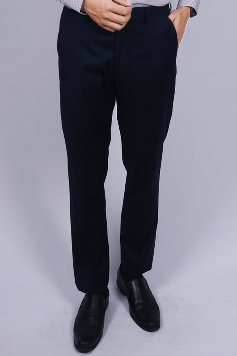 Quần tây nam 0Ply Novelty Regular fit NQTMMDMPRR2101610
